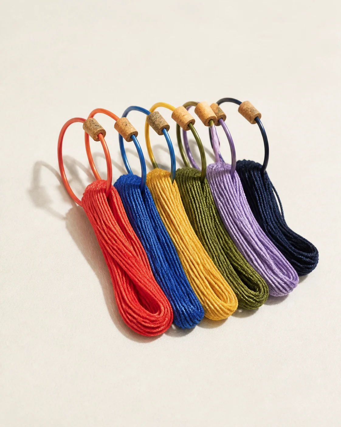 Thread organisation detail