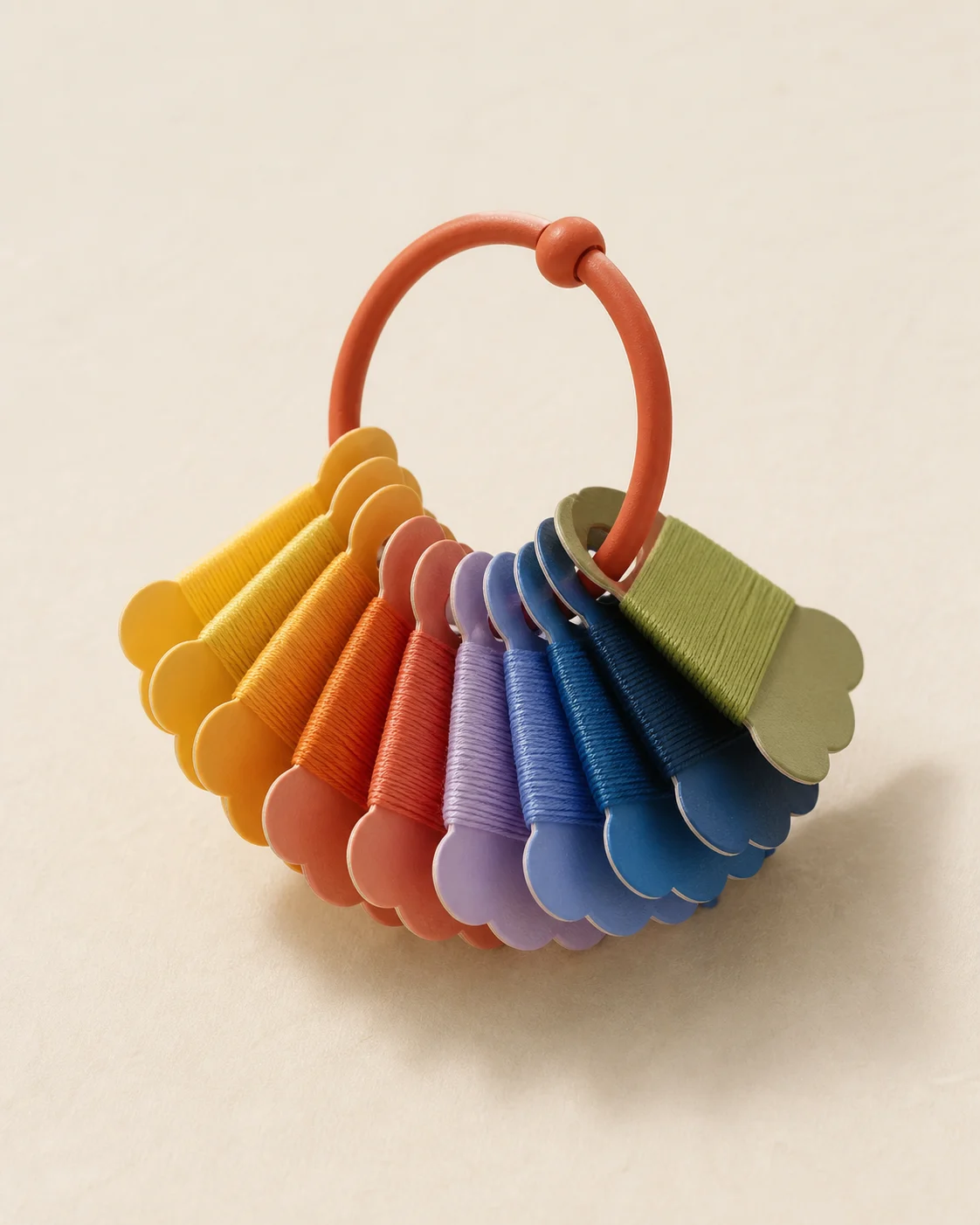 Thread Card Set — Citrus